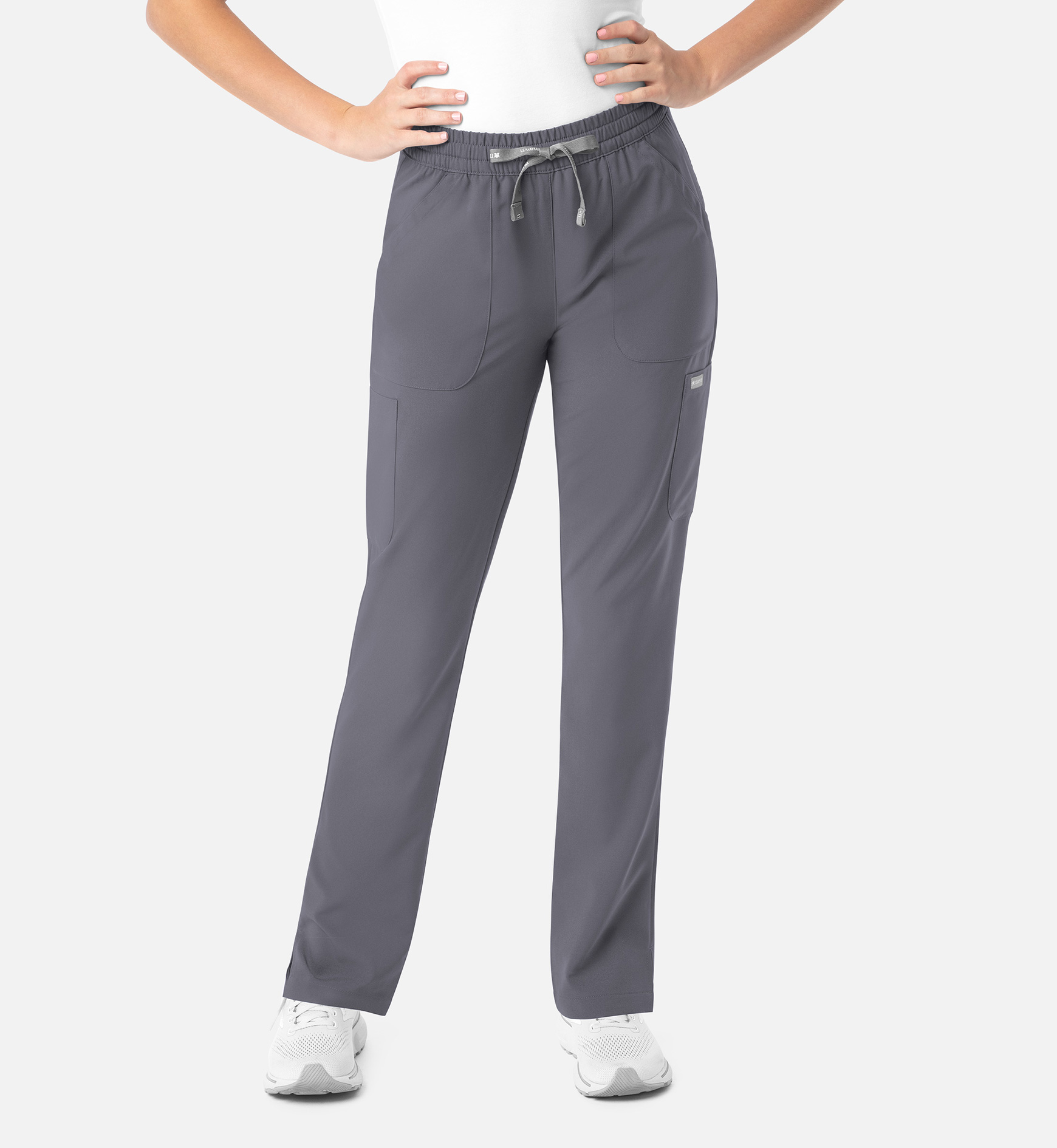 HU Women's Full Elastic Pant