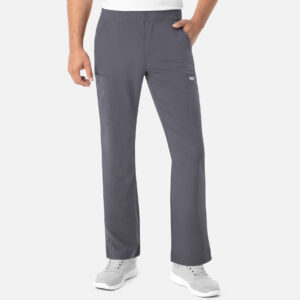 HU Men’s Fly Front Cargo Pant