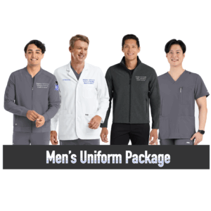 HU Men's Uniform Set
