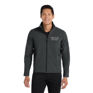 HU Men's Core Soft Shell Jacket